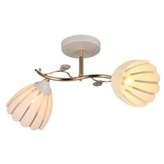 Люстра IMEX MD.2915-2-S FGD+WH, E27, 120 Вт