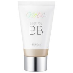 NoTS BB крем, SPF 50, 45 мл, оттенок: натуральный беж
