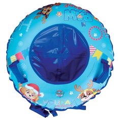 Тюбинг 1 TOY Щенячий патруль Т18980 голубой