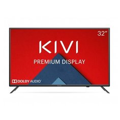 Телевизор KIVI 32H510KD 32" (2020) черный
