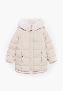 Куртка утепленная Mango Kids