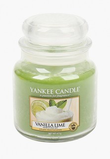 Свеча ароматическая Yankee Candle