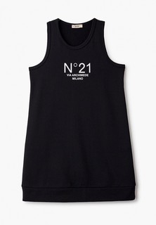 Платье N21