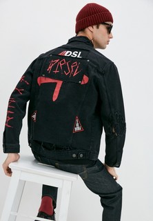 Куртка джинсовая Diesel