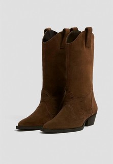 Полусапоги Pull&Bear