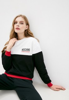 Свитшот домашний Moschino Underwear