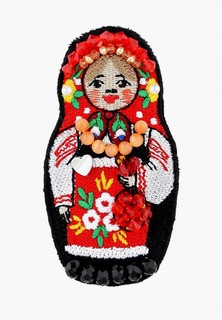 Брошь Anna Slavutina