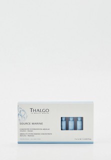 Сыворотка для лица Thalgo