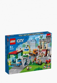 Конструктор City LEGO