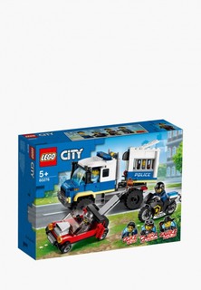 Конструктор City LEGO