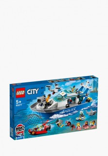 Конструктор City LEGO