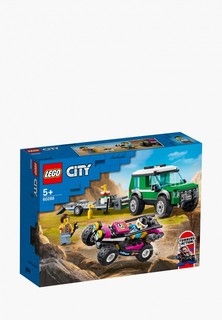 Конструктор City LEGO