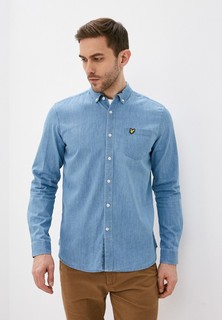 Рубашка джинсовая Lyle & Scott