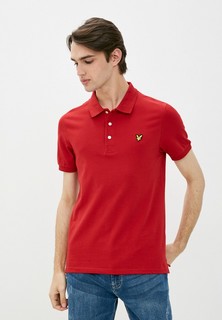 Поло Lyle & Scott