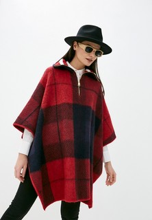 Пончо Tommy Hilfiger