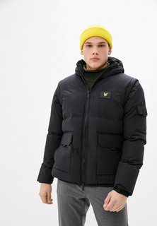 Куртка утепленная Lyle & Scott