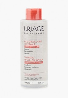Мицеллярная вода Uriage