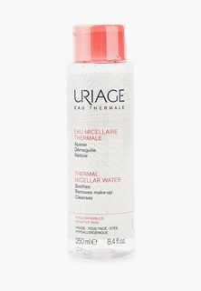 Мицеллярная вода Uriage
