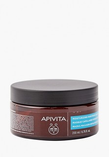 Масло для волос Apivita