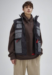 Жилет утепленный Pull&Bear