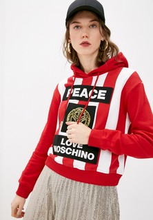 Худи Love Moschino