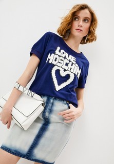 Футболка Love Moschino