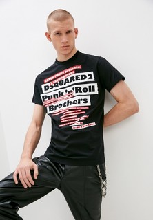 Футболка Dsquared2
