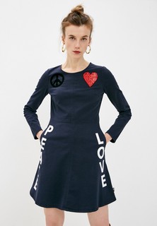 Платье Love Moschino