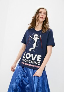 Футболка Love Moschino