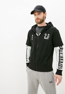 Толстовка Bikkembergs