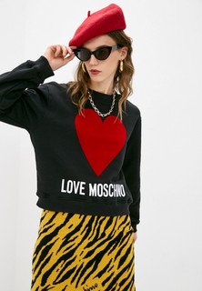 Свитшот Love Moschino