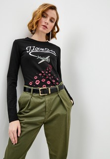 Лонгслив Love Moschino