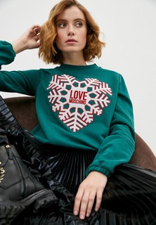 Свитшот Love Moschino