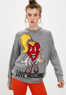 Джемпер Love Moschino