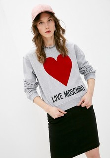 Свитшот Love Moschino