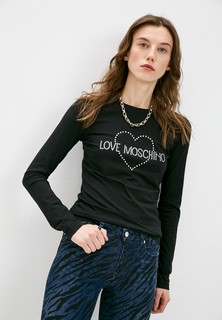 Лонгслив Love Moschino