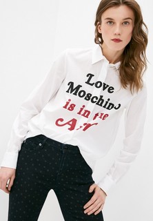 Рубашка Love Moschino