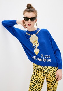 Джемпер Love Moschino