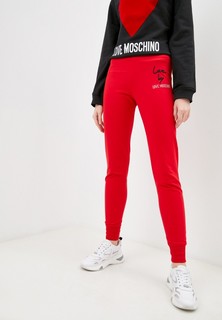 Брюки спортивные Love Moschino