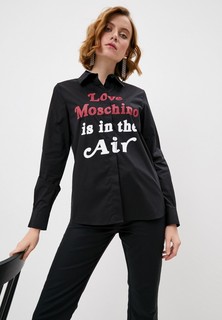Рубашка Love Moschino