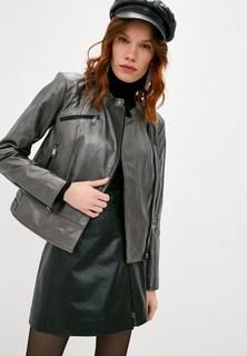 Куртка кожаная Max&Co