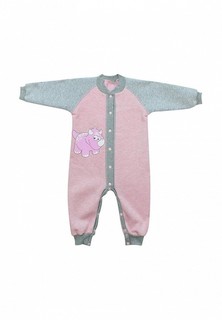 Комбинезон Желтый кот