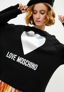 Свитшот Love Moschino