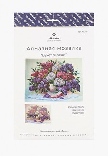 Мозаика алмазная Милато Milato