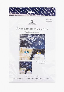 Мозаика алмазная Милато Milato