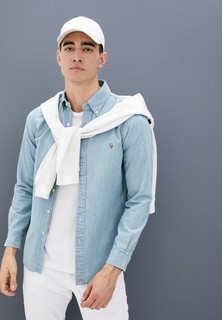Рубашка джинсовая Polo Ralph Lauren
