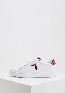 Кеды Trussardi Jeans