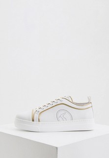 Кеды Trussardi Jeans
