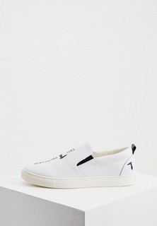 Слипоны Tru Trussardi