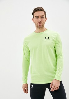 Лонгслив Under Armour